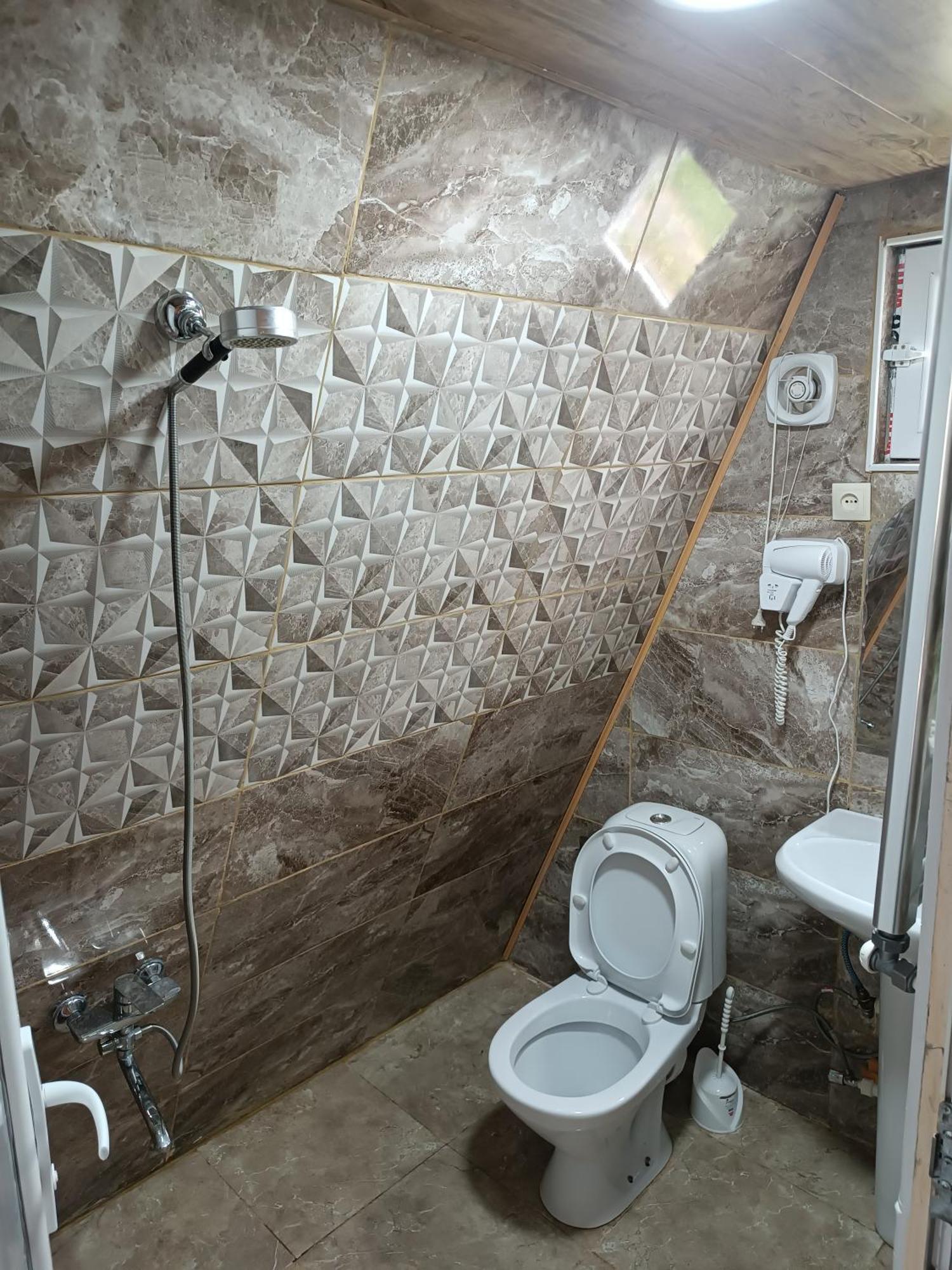 קזבגי Cottage Natali מראה חיצוני תמונה
