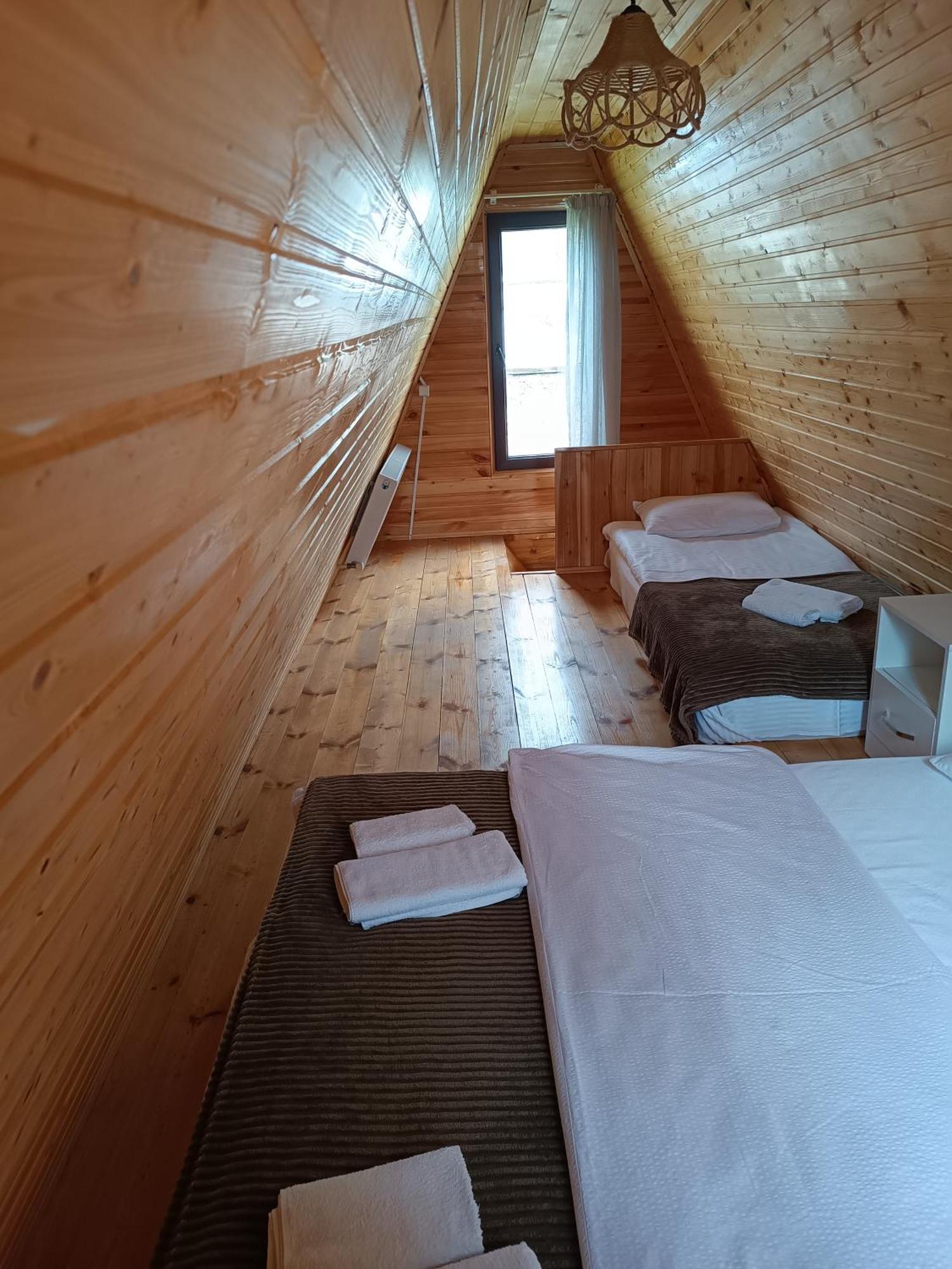 קזבגי Cottage Natali מראה חיצוני תמונה
