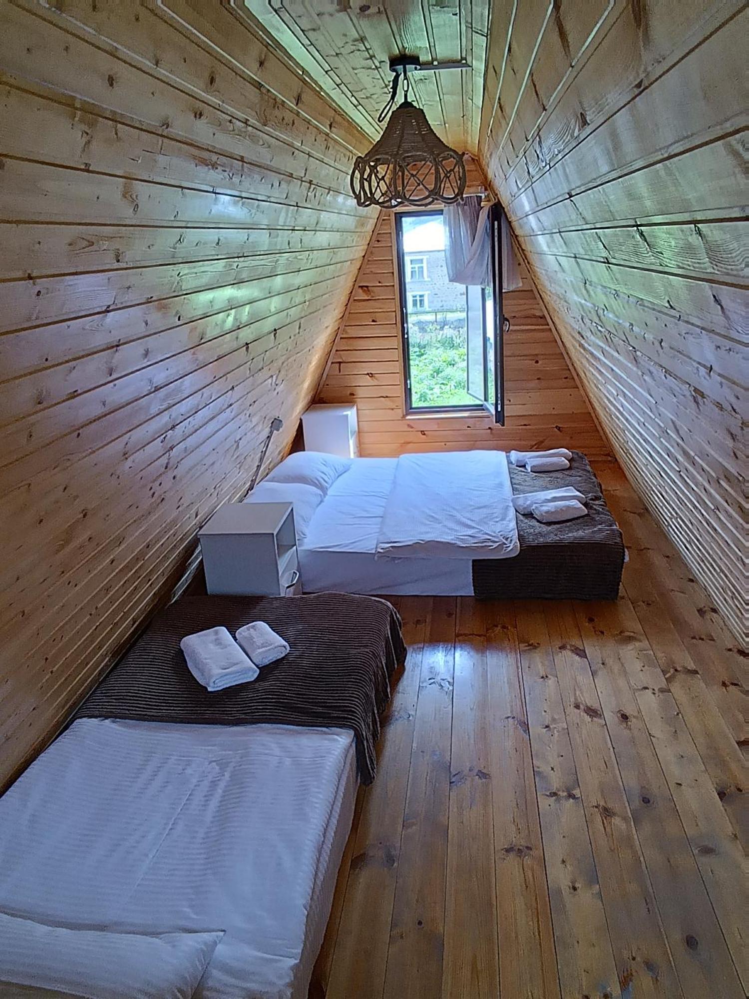 קזבגי Cottage Natali מראה חיצוני תמונה